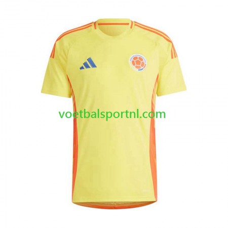 Colombia Thuis Shirt Copa America 2024